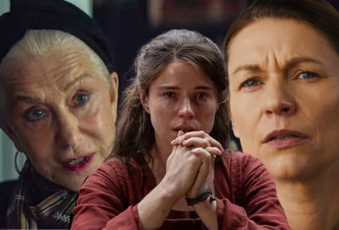 Színésznők plasztikai beavatkozások nélkül: Helen Mirren, Jessie Buckley, Claire Danes
