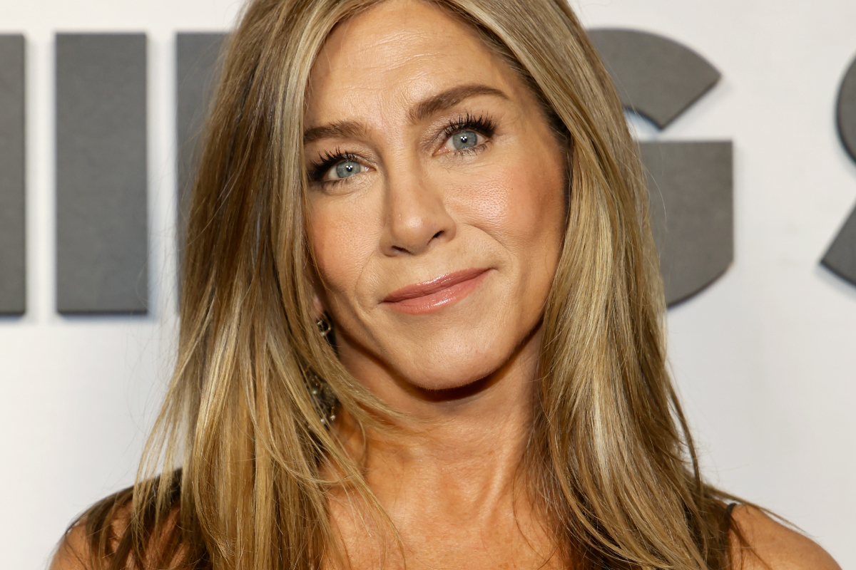 Jennifer Aniston portré