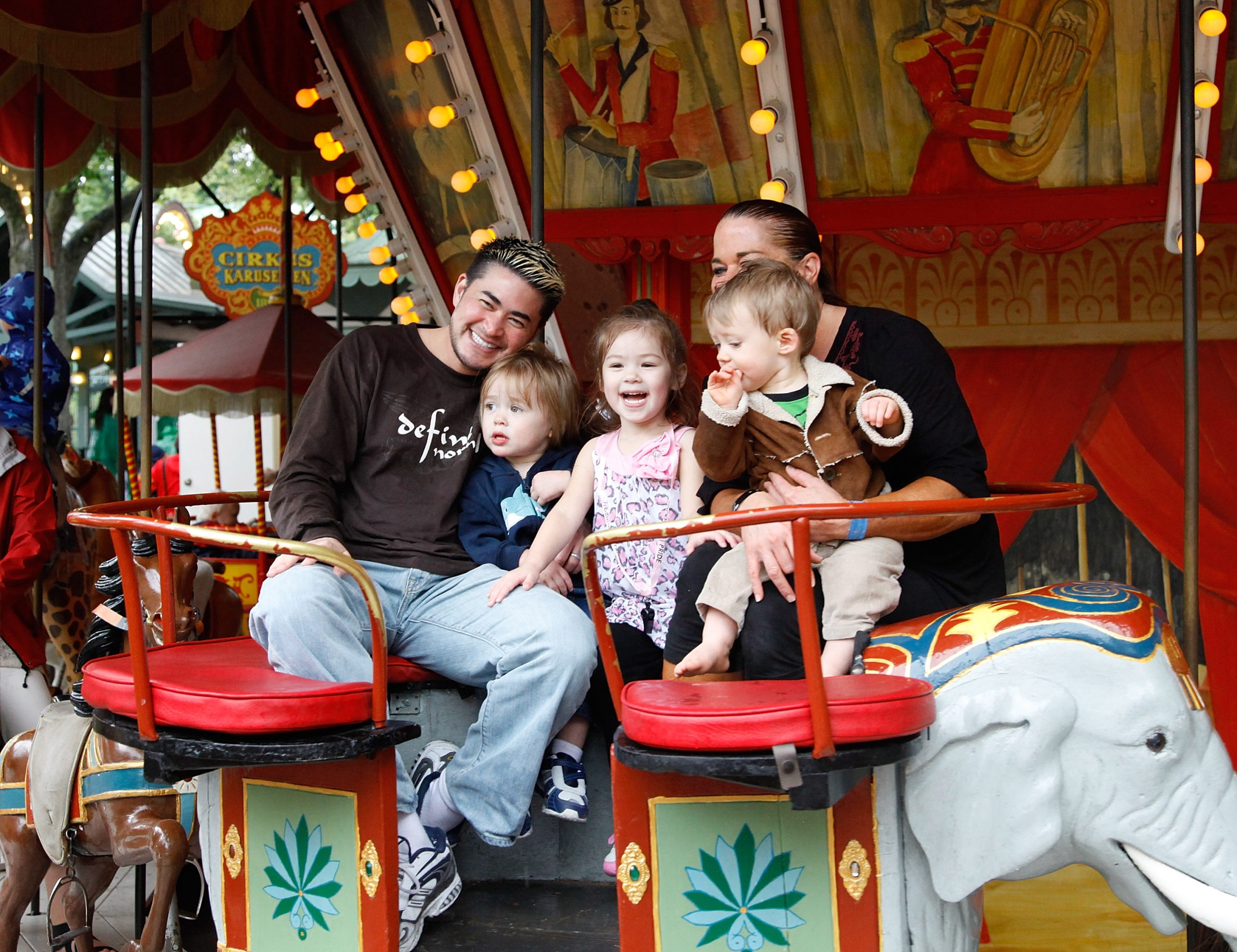 Thomas Beatie és családja