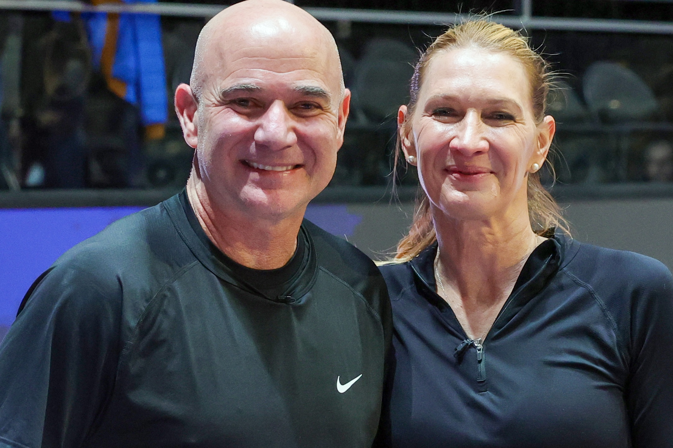 Andre Agassi és Steffi Graf