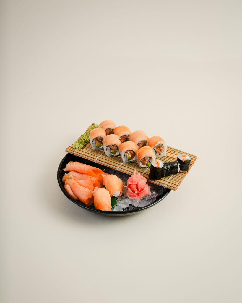 hazi-sushi-keszitese-otthon-igy-lesz-tokeletes | Marie Claire Sushi válogatás