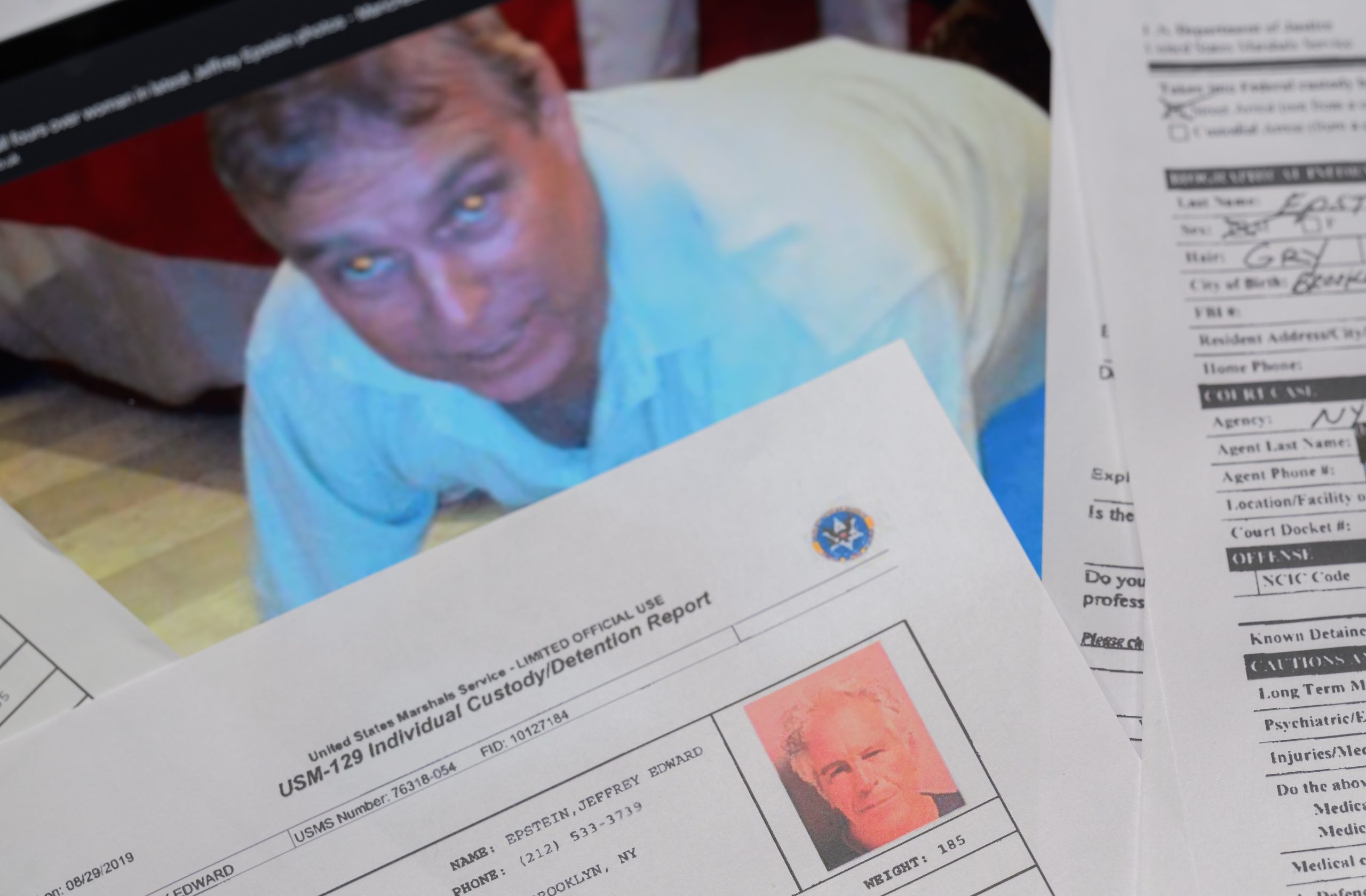 András herceg az Epstein aktákban