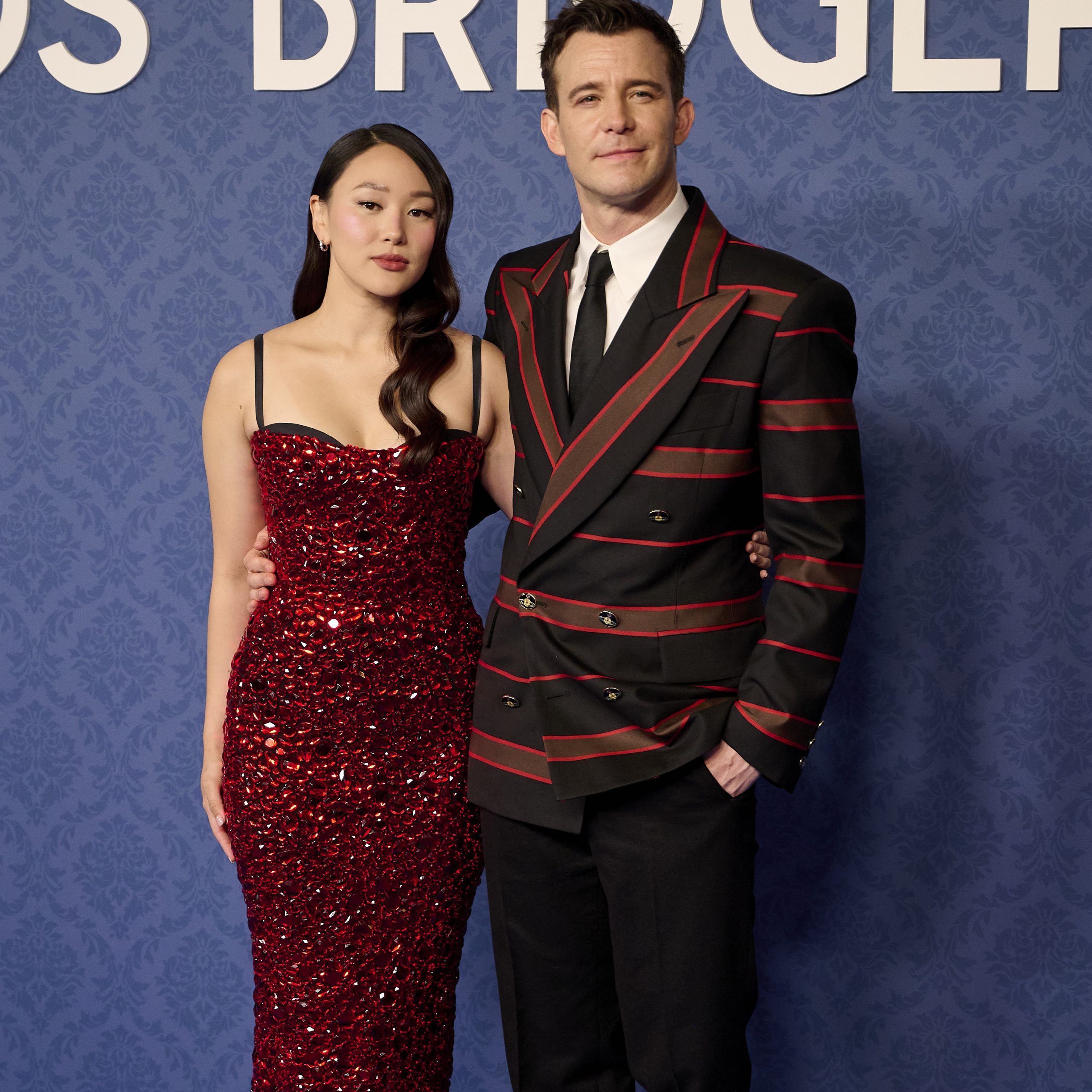 A Brigeton sorozat álompárja