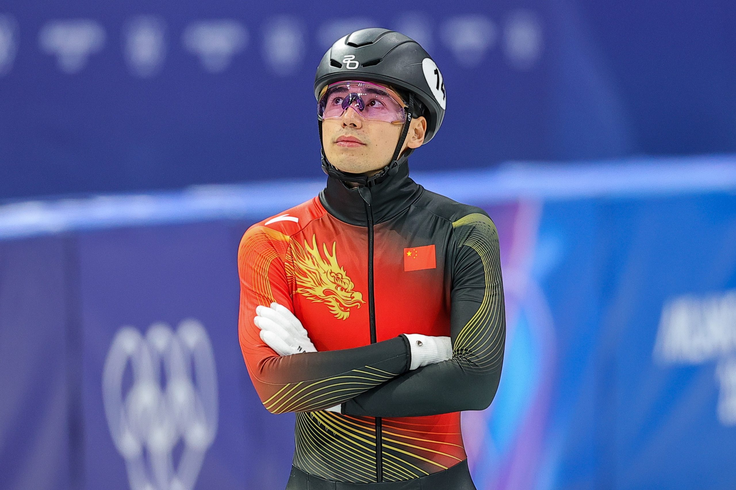 Liu Shaoang a téli olimpián 2026
