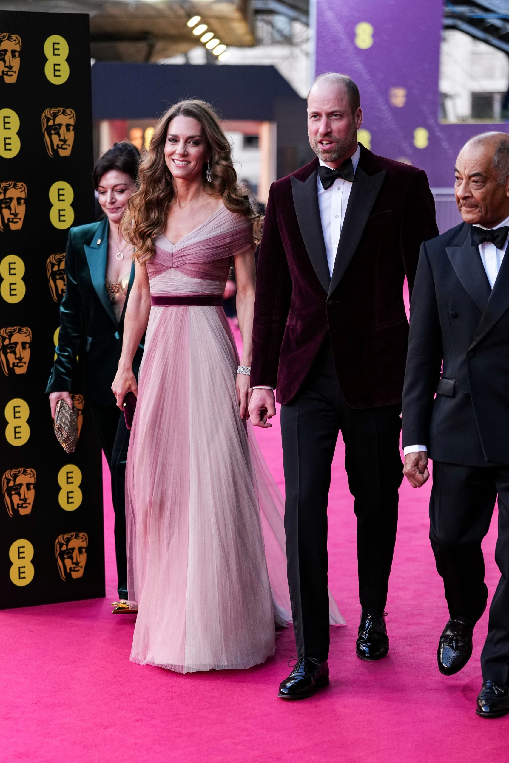 bafta-2026-legjobb-ruhak | Marie Claire Katalin hercegné Gucci ruhája