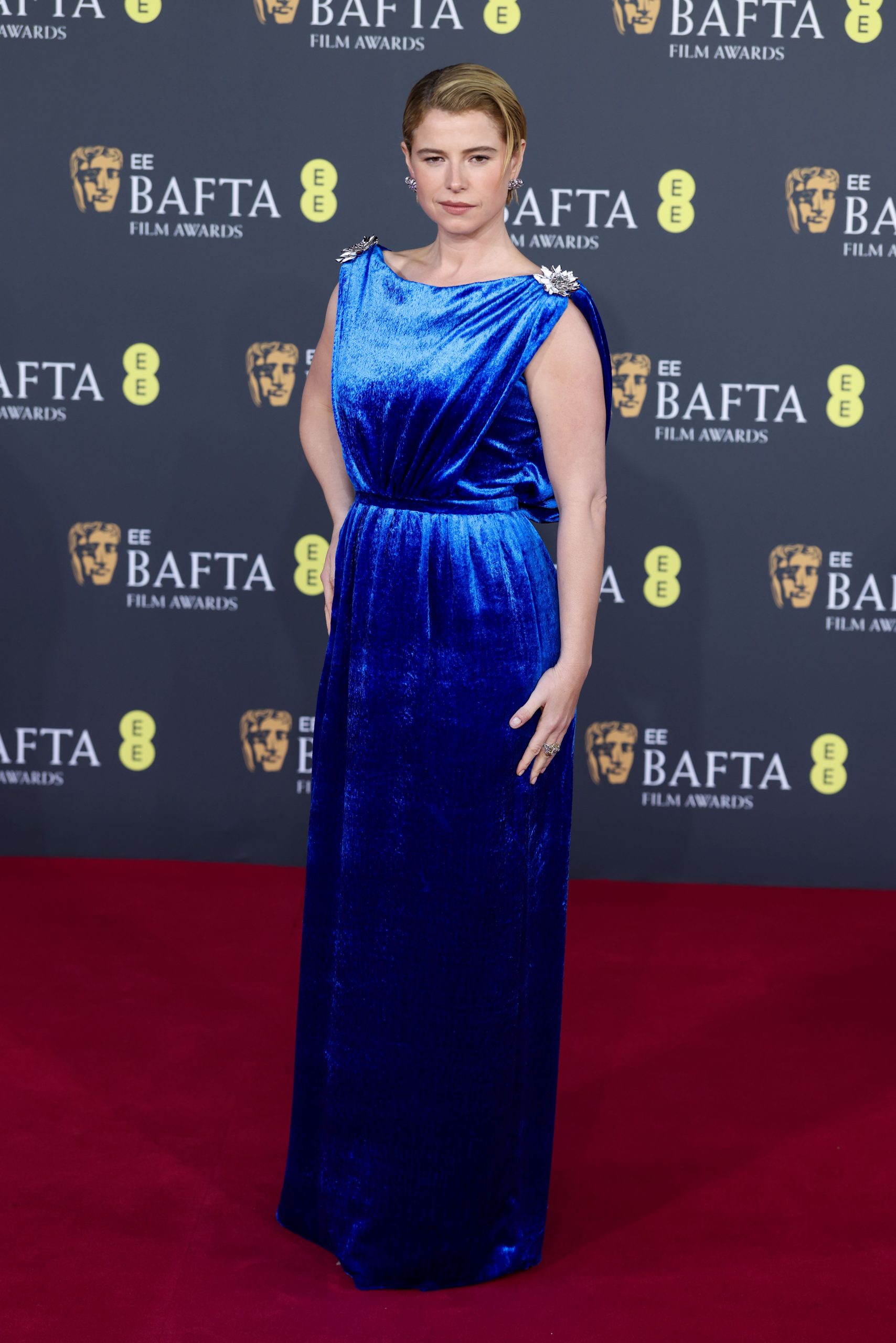bafta-2026-legjobb-ruhak | Marie Claire Jessie Buckley Chanel ruhában