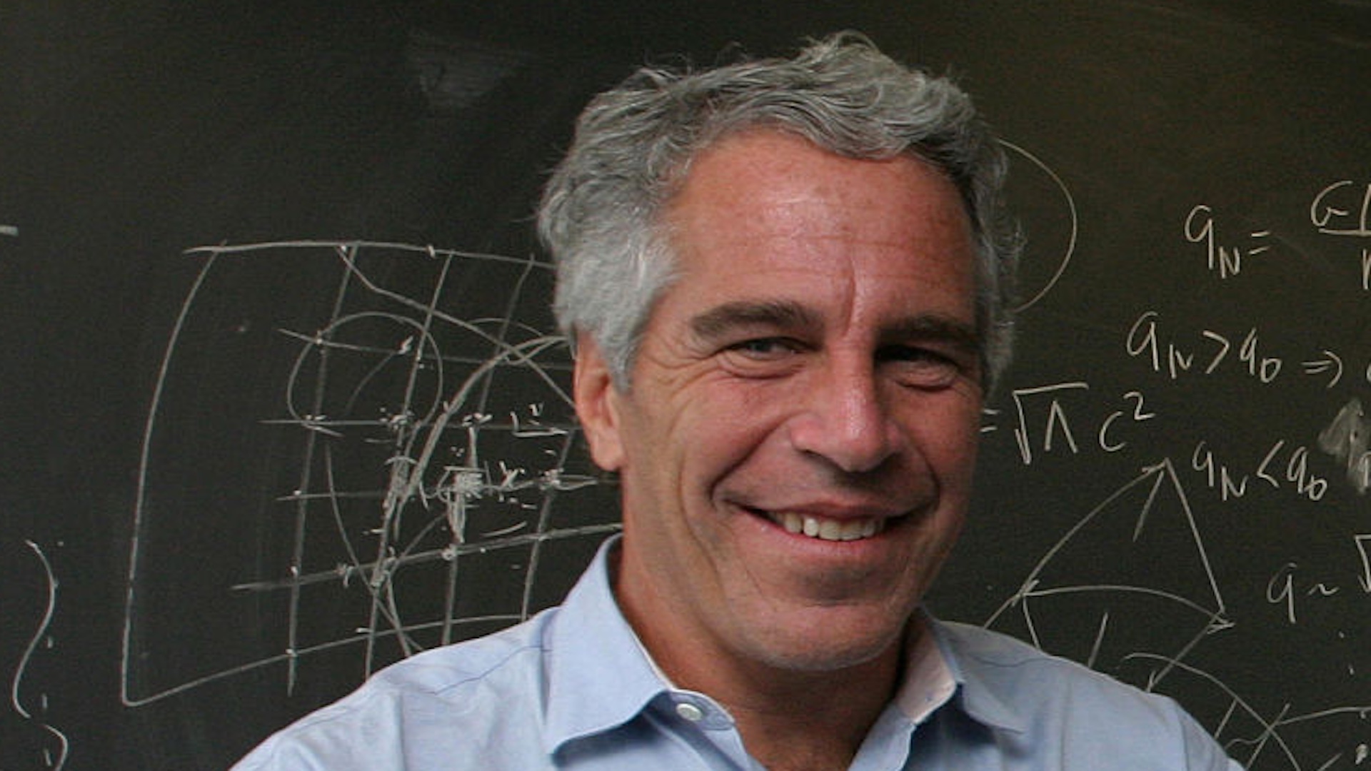 Jeffrey Epstein