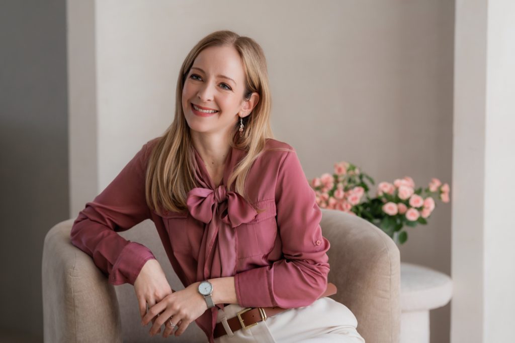 Antal-Uram Dóra klinikai szakpszichológus