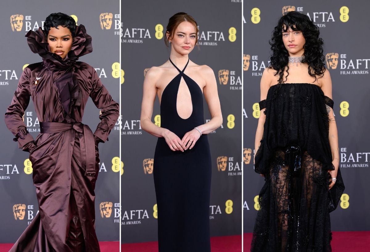 A legjobb ruhák a 2026-os Bafta díjátadóról