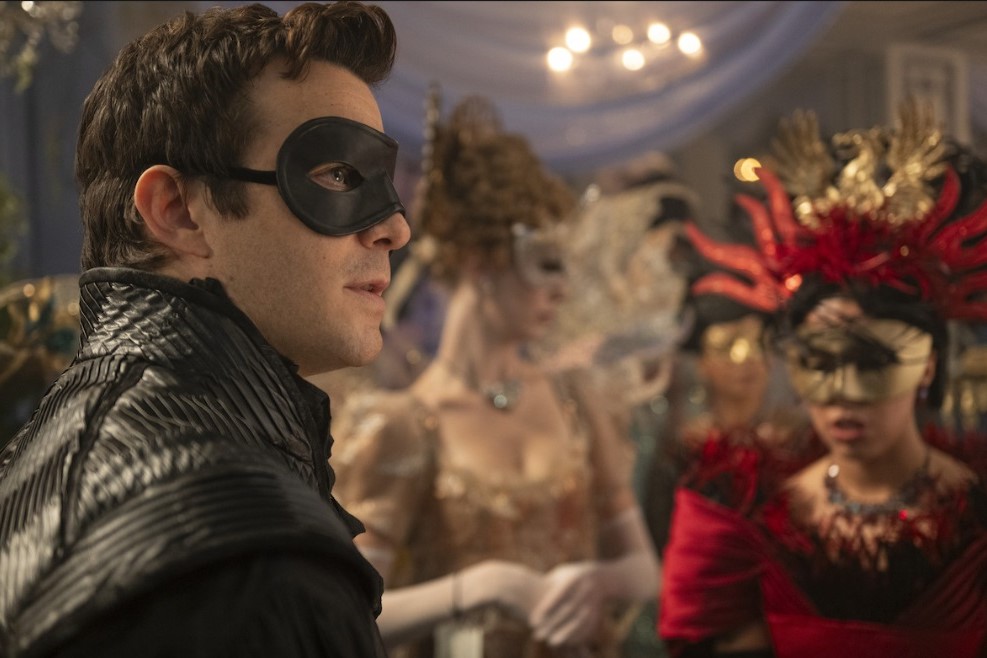 A Bridgerton 4. évada Benedict Bridgerton sztorijára fókuszál