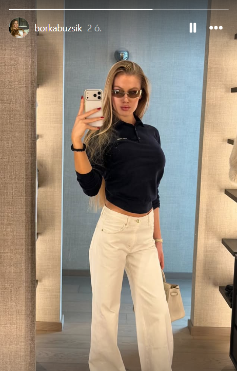 Buzsik Borka tavaszi szettje