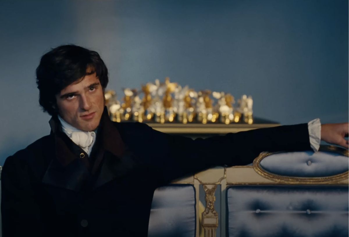 Jacob Elrodi az Üvöltő szelek című filmben Heathcliff szerepében