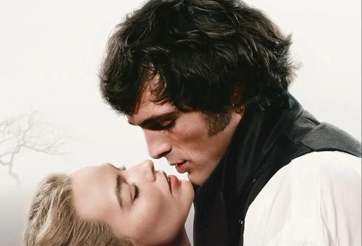 Üvöltő szelek 2026-os filmváltozatának plakátja