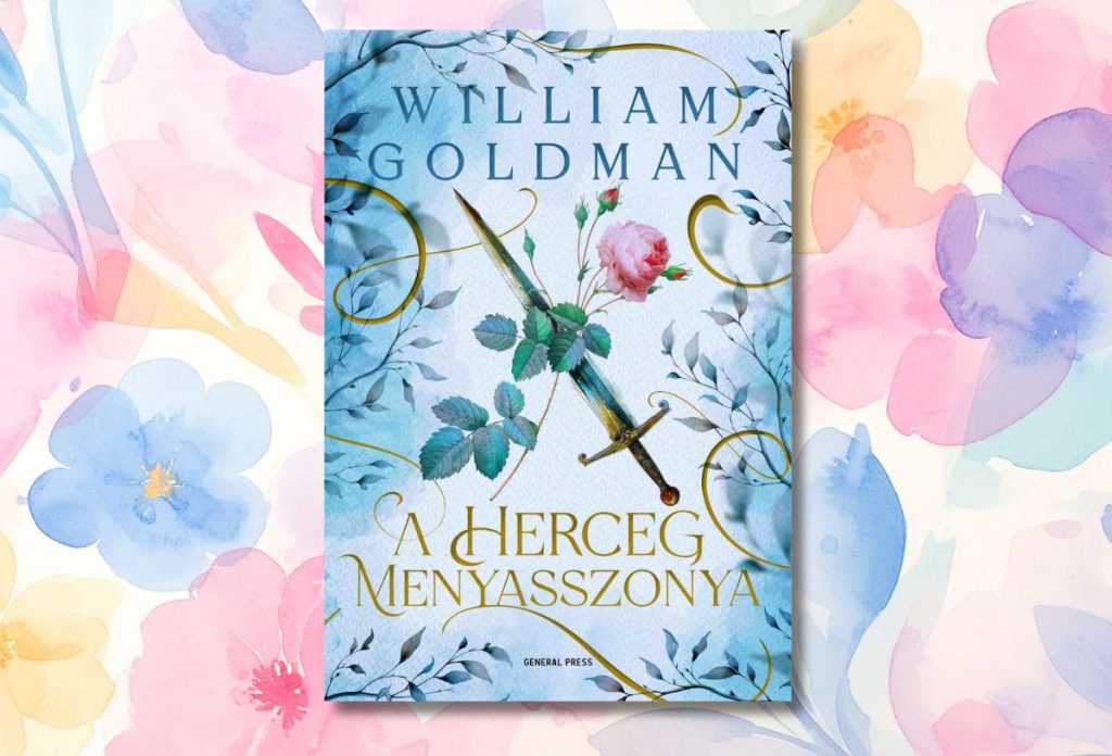 nonapi-konyvajanlo-herceg-menyasszonya | Marie Claire William Goldman: A herceg menyasszonya
