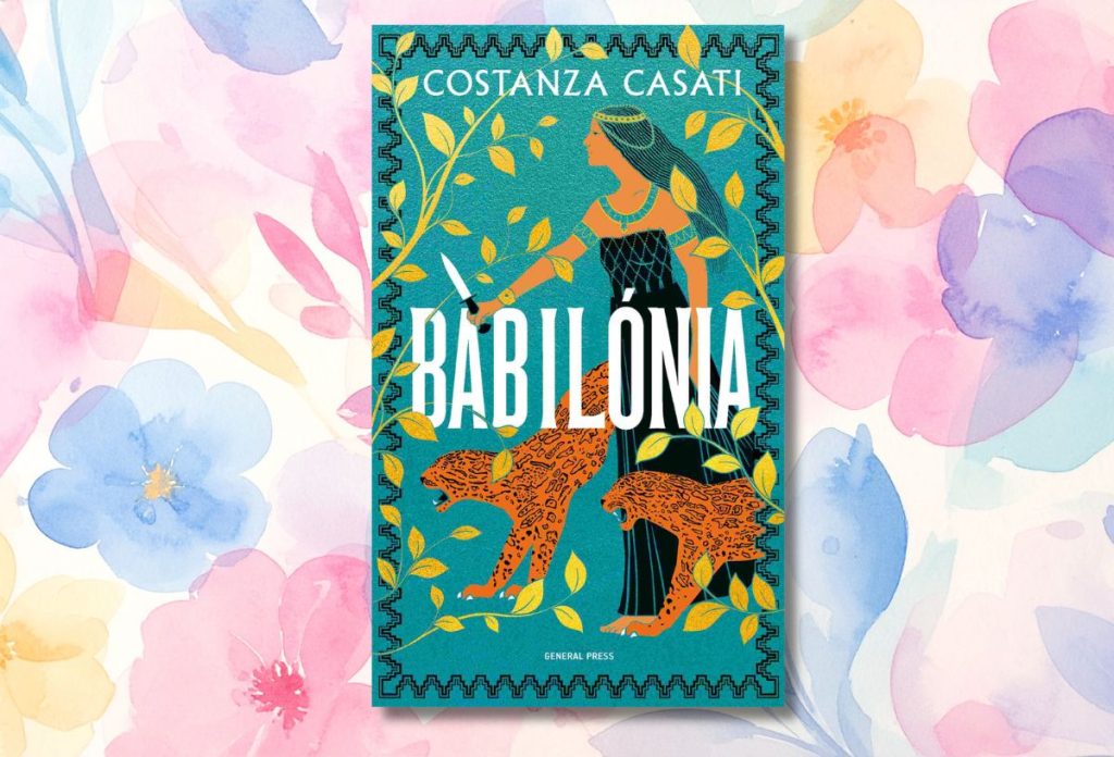 nonapi-konyvajanlo-babilonia | Marie Claire Constanza Casata: Babilónia