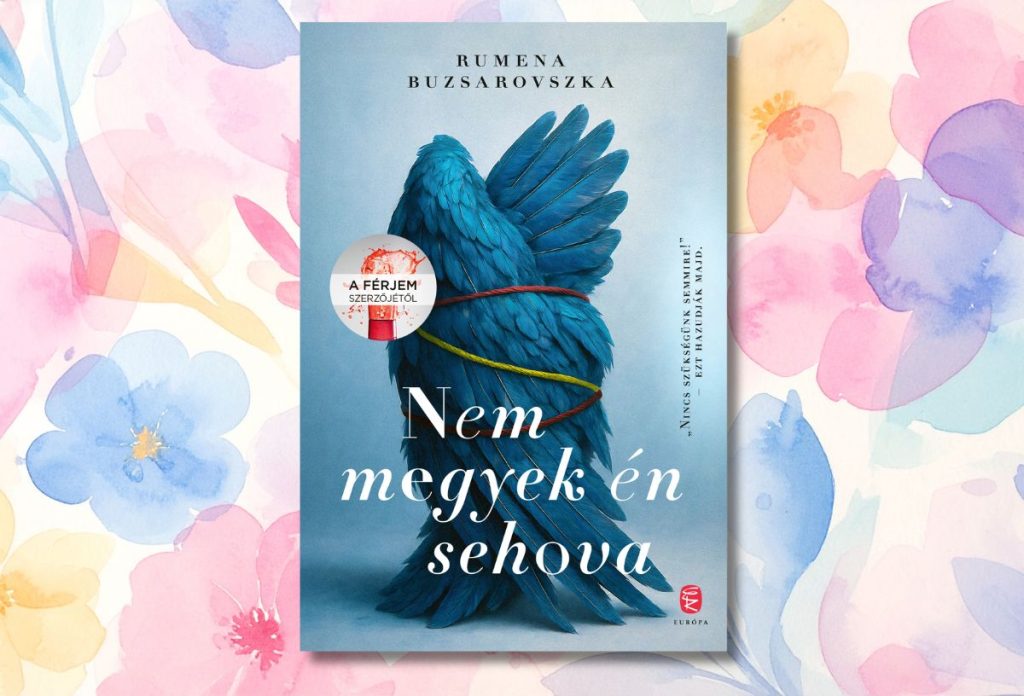 nonapi-konyvajanlo-nem-megyek-en-sehova | Marie Claire Rumena Bzsuarovszka: Nem megyek én sehova