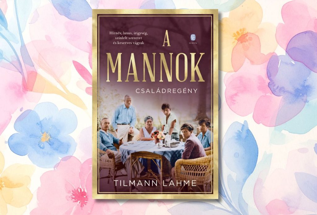 nonapi-konyvajanlo-a-mannok | Marie Claire Tilmann Lahme: A Mannok