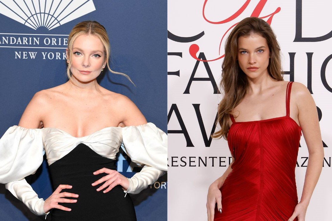 Mihalik Enikő és Palvin Barbara