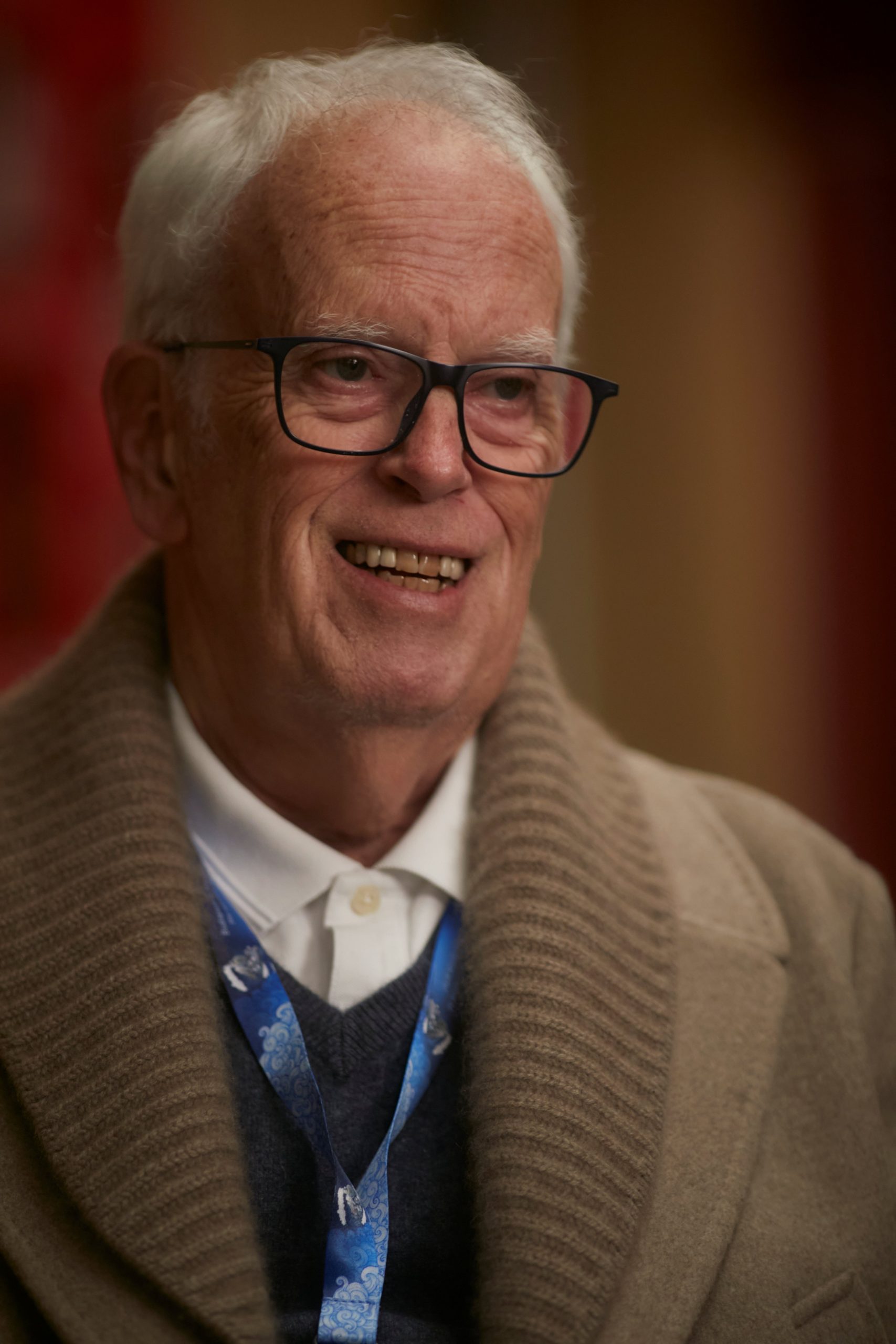 Eugene Chaplin a Budapesti Nemzetközi Cirkuszfesztiválon