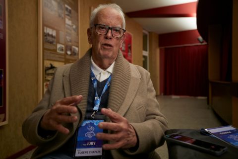 Eugene Chaplin a Budapesti Nemzetközi Cirkuszfesztiválon