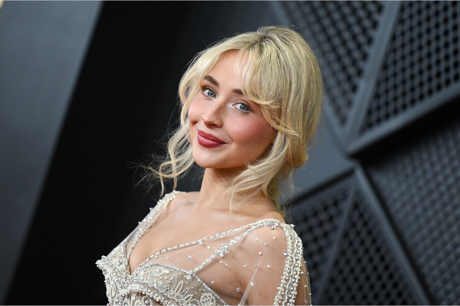 Grammy 2026 Sabrina Carpenter