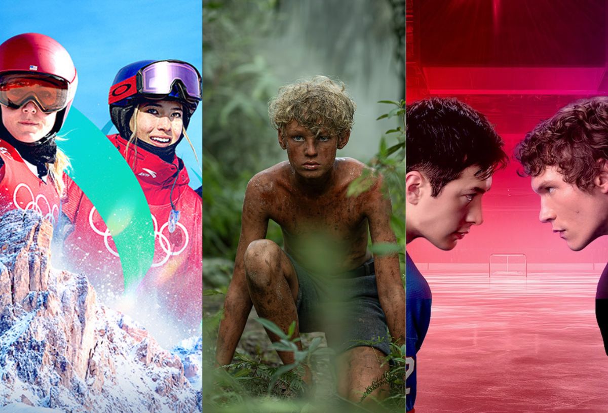 HBO Max 2026. február újdonságok: Téli Olimpia, Legyek Ura, Heated Rivalry