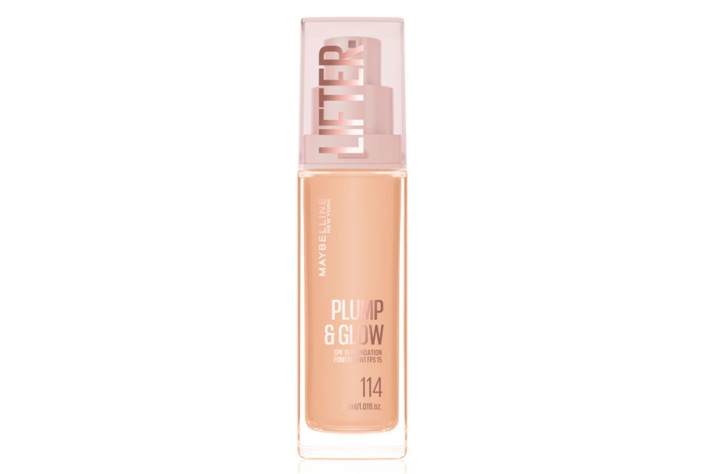 Maybelline New York Lifter Plump & Glow alapozó