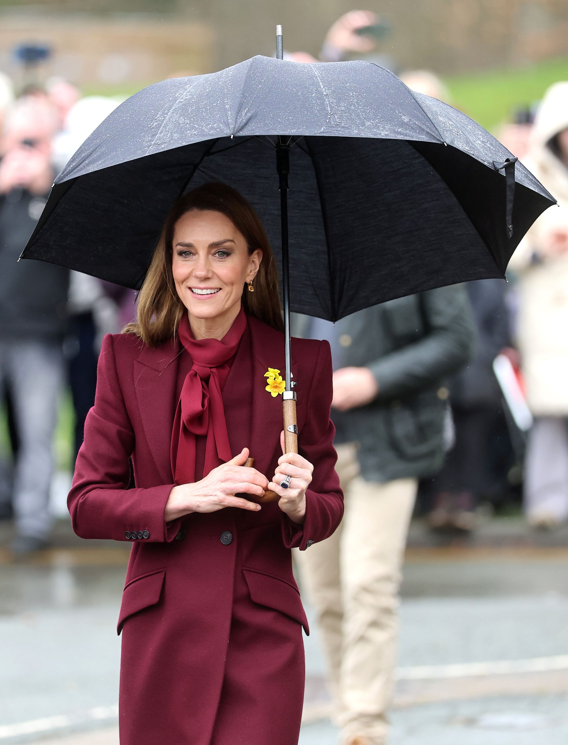 katalin-hercegne-wales 1 | Marie Claire Katalin hercegné walesi látogatása során