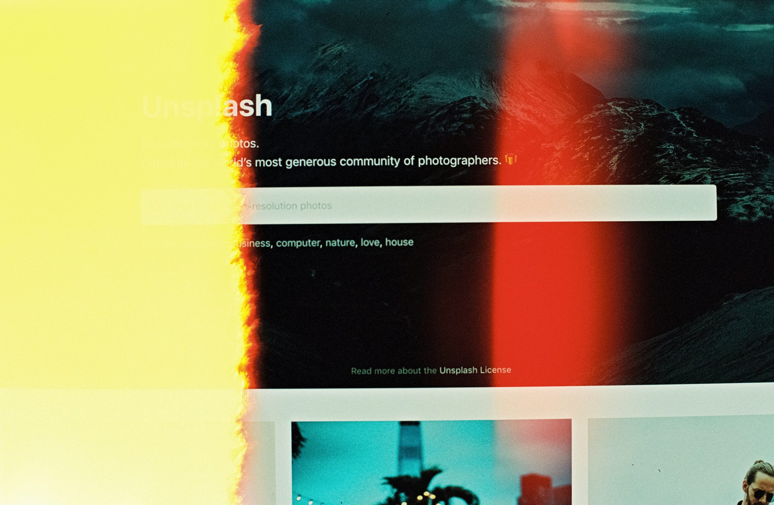 weboldal furcsa megjelenéssel