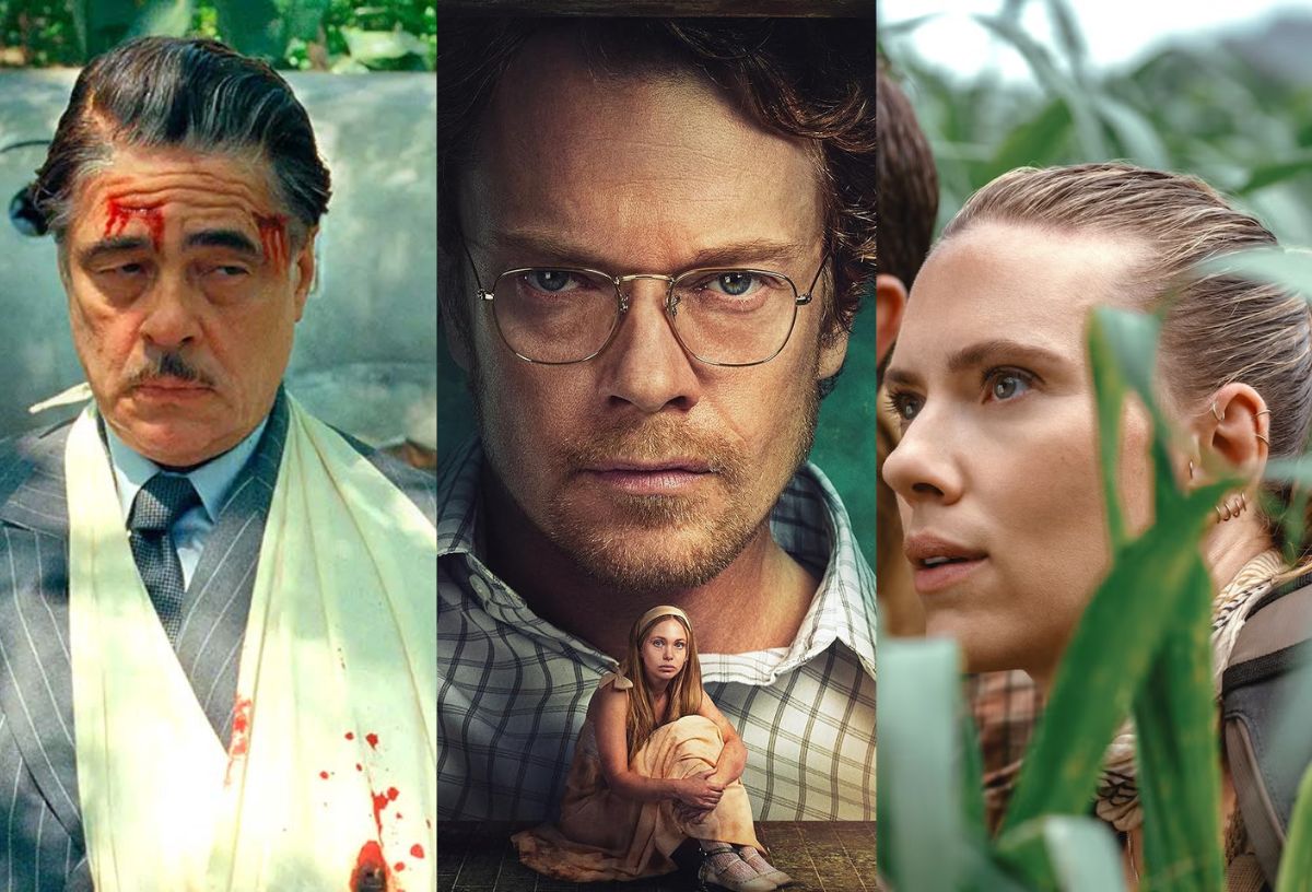 SkyShowtime újdonságok 2026. február: A főníciai séma, Girl Taken, Jurassic World Rebirth