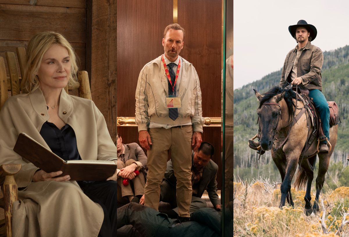 SkyShowtime 2026. márciusi újdonságok: The Madison - Michelle Pfeiffer, Senki 2., Marshal: Egy Yellowstone történet