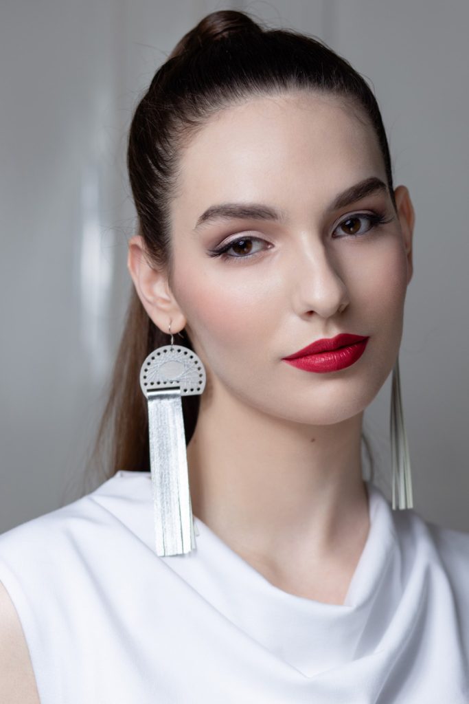 Sminktrend: Cloud dancer az év színe