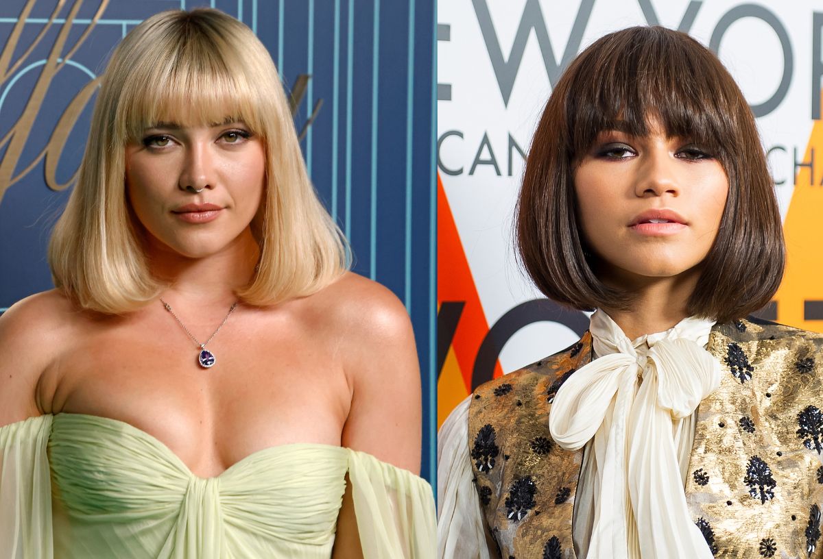 Florence Pugh és Zendaya