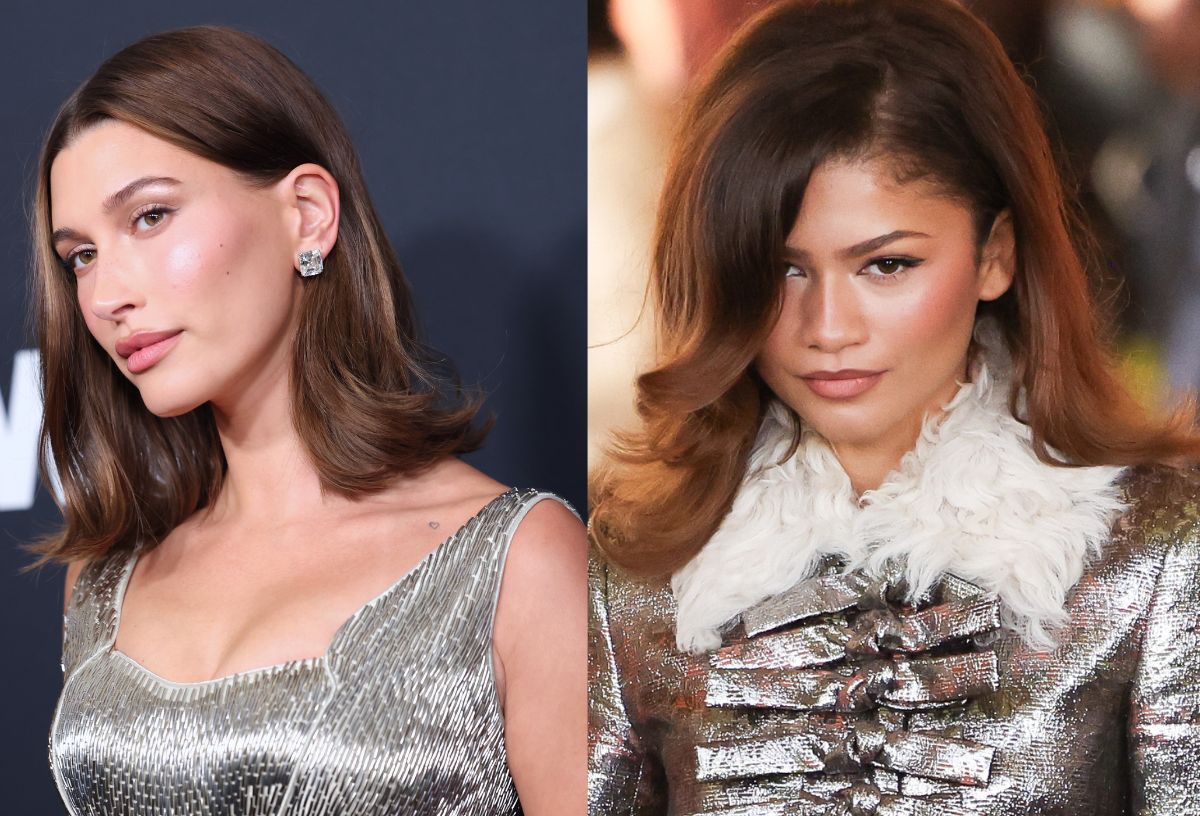 Hailey Bieber és Zendaya