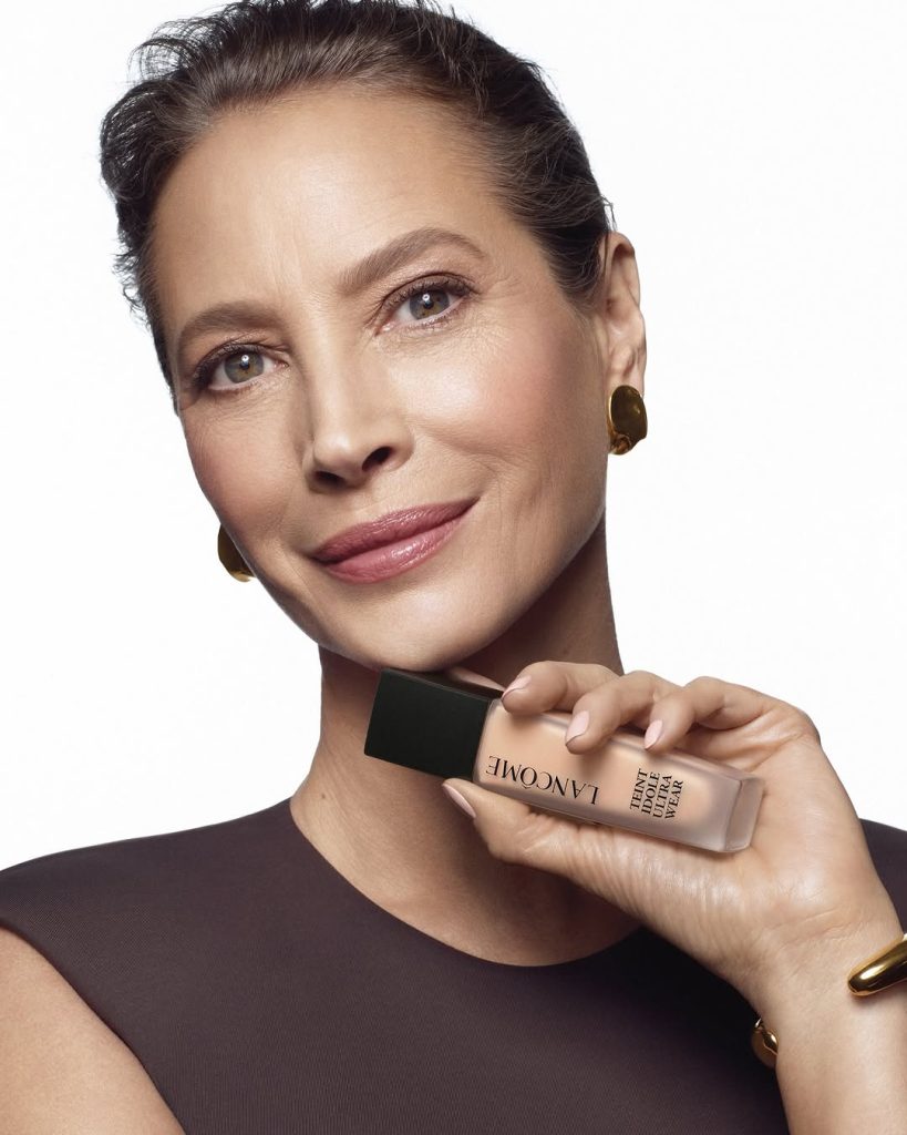 uj-szepsegnagykovetek-christyturlington-lancome | Marie Claire Christy Turlington Lancome