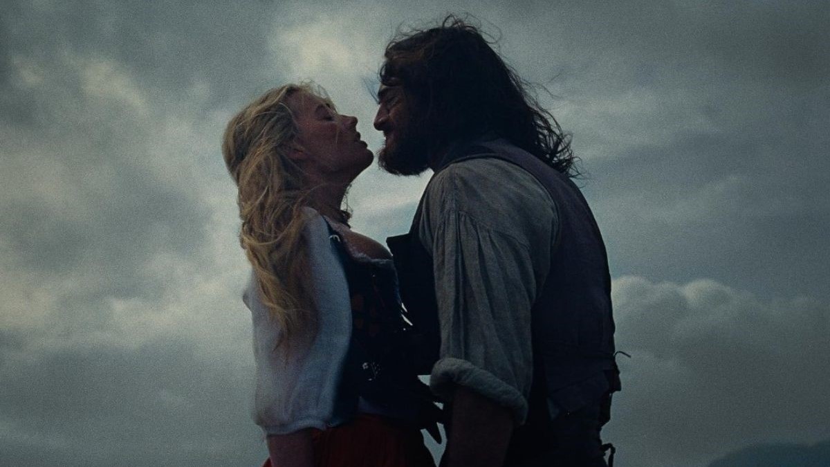 Részlet az Üvöltő szelek c. filmből