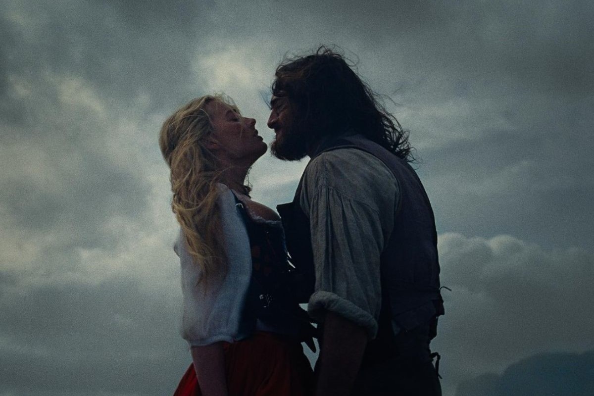 Részlet az Üvöltő szelek c. filmből