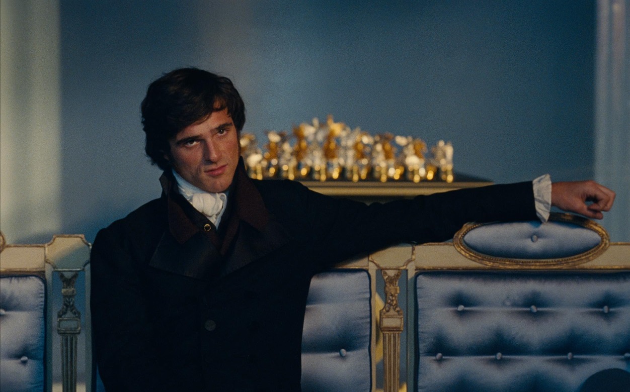 Részlet az Üvöltő szelek c. filmből