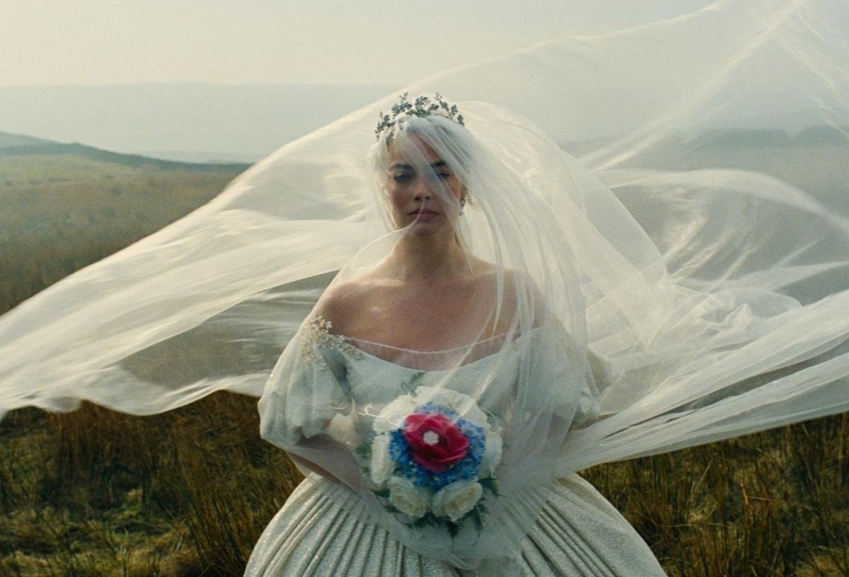 Részlet az Üvöltő szelek c. filmből