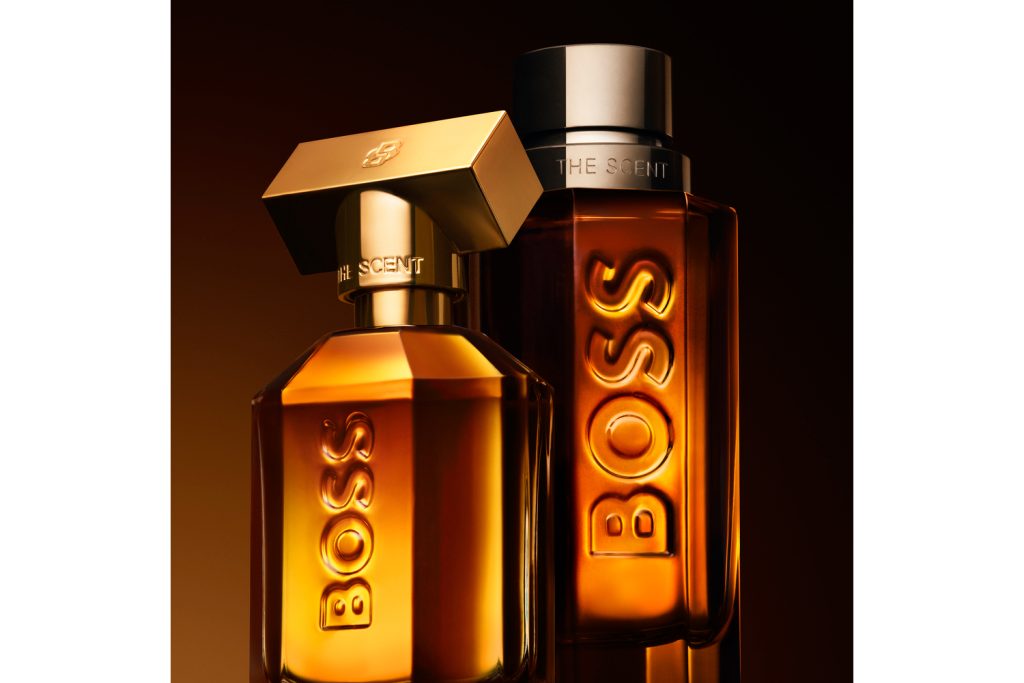 Boss The Scent Eau de Parfum Intense illatpár