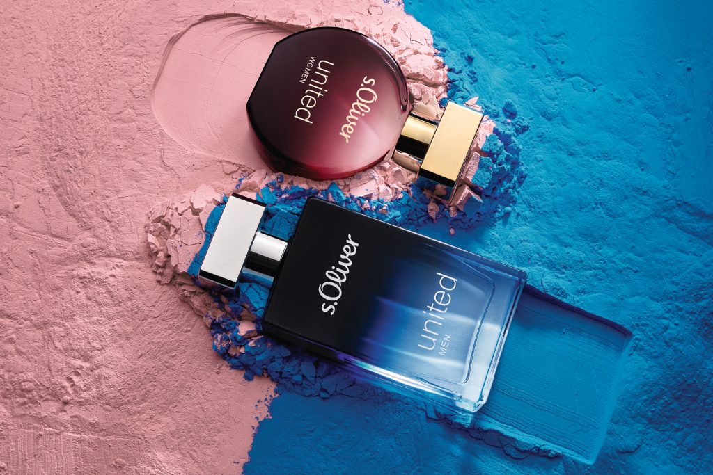 s.Oliver United illatpár