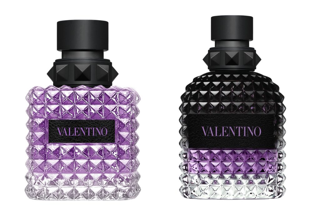 Valentino Born in Roma Purple Melancholia illatpáros