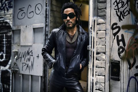 Lenny Kravitz korunk egyik legkiemelkedőbb rockzenésze