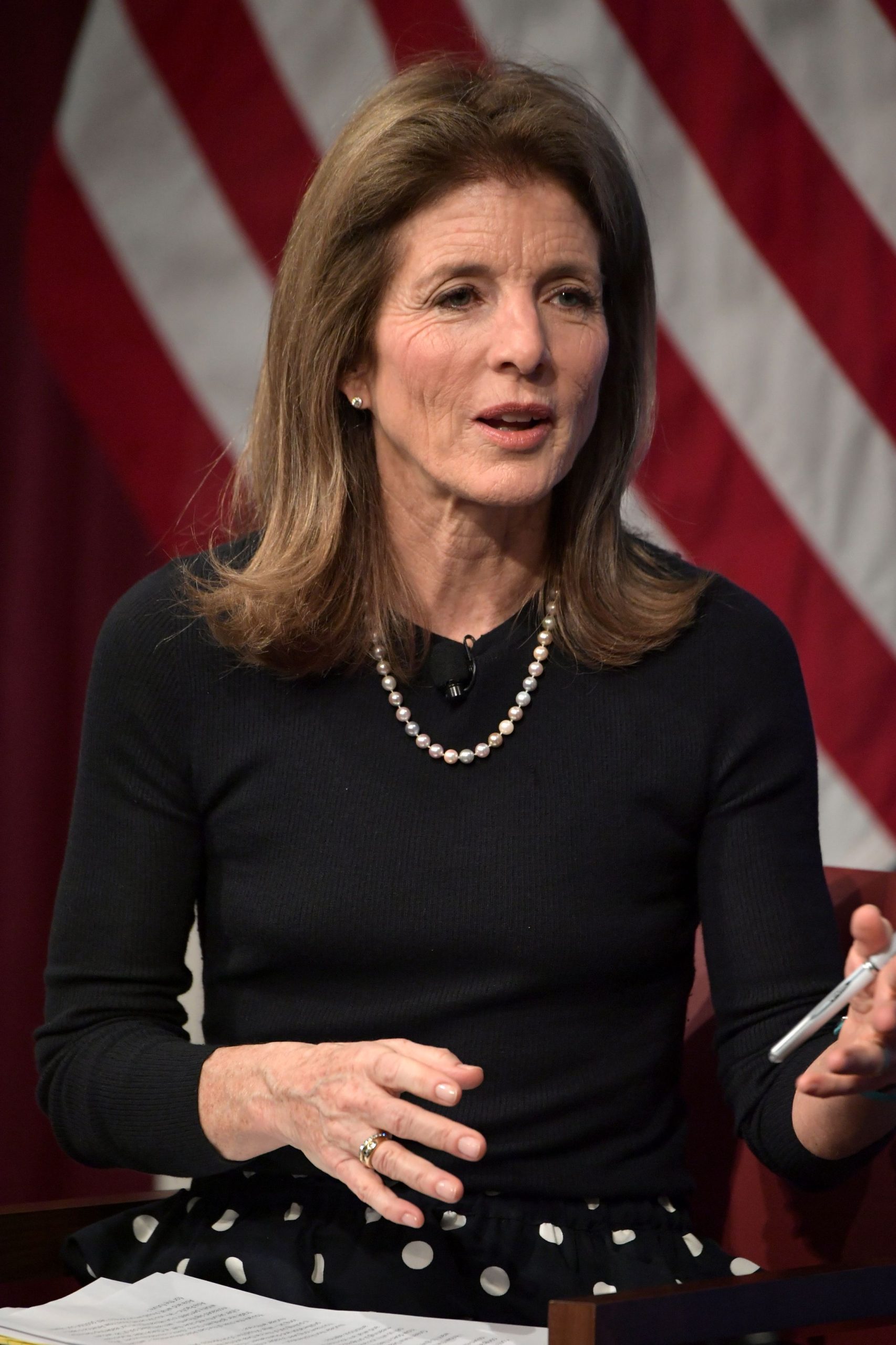 Caroline Kennedy
