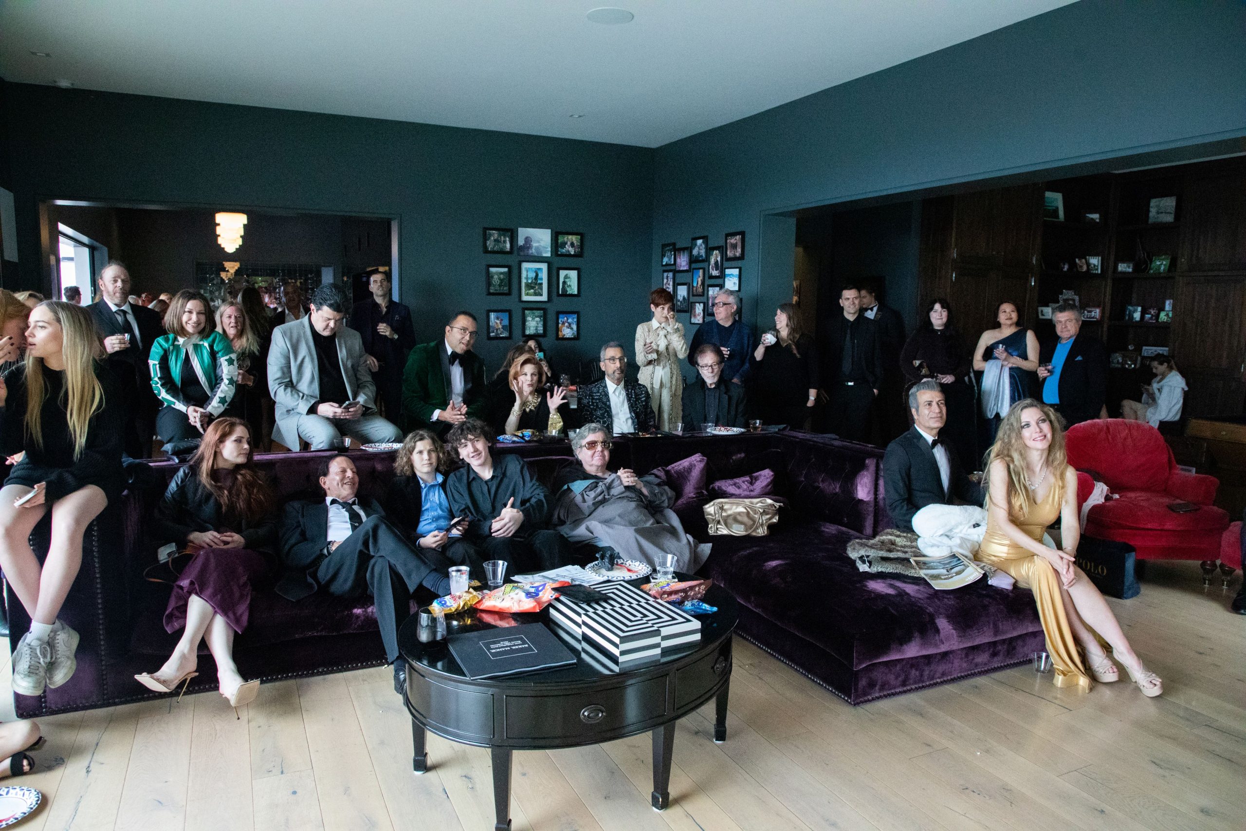 oscar-2026-exkluziv-beszamolo | Marie Claire Jonathan Baker Oscar-partyja még 2023-ban