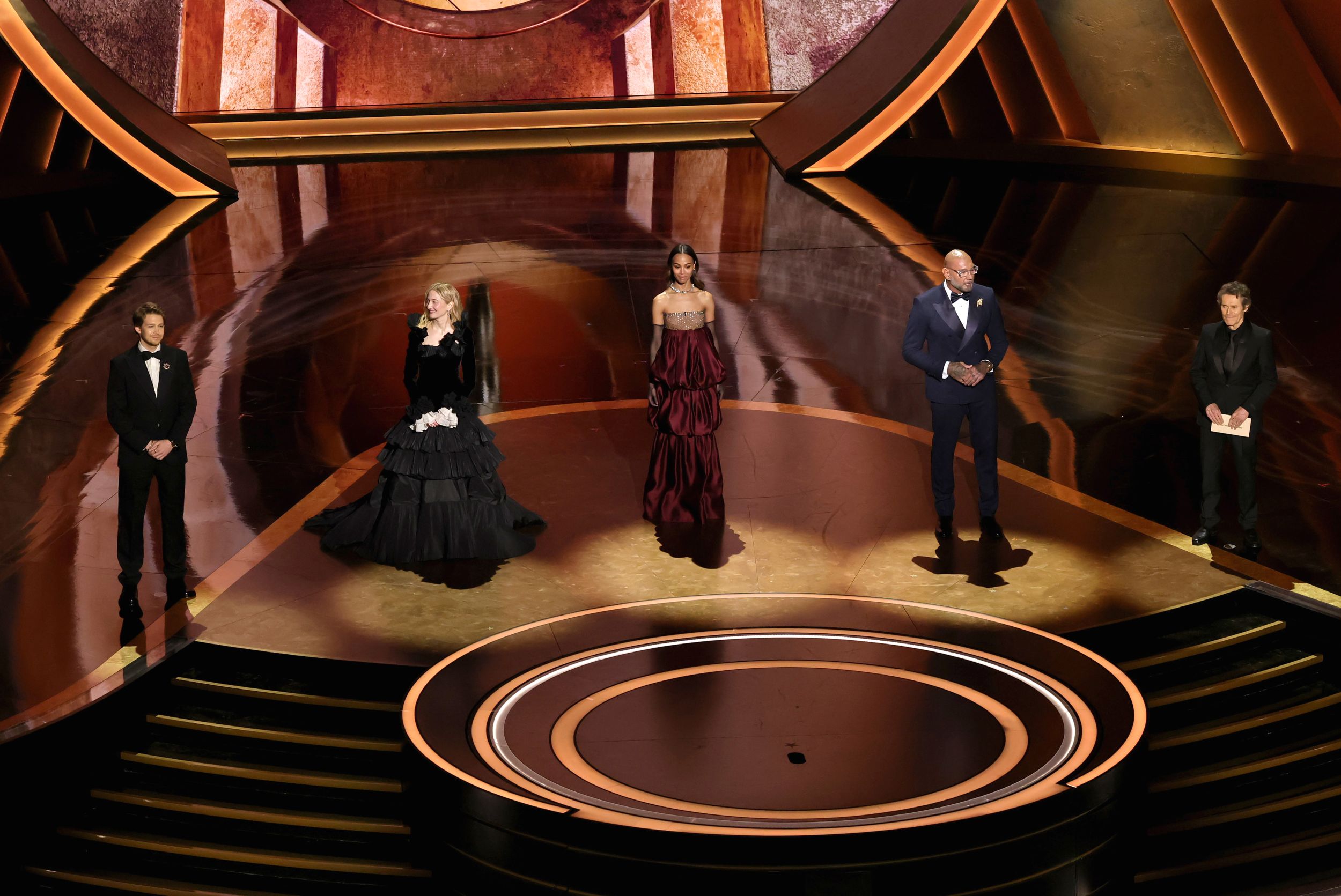 Oscar-díj gála színpada