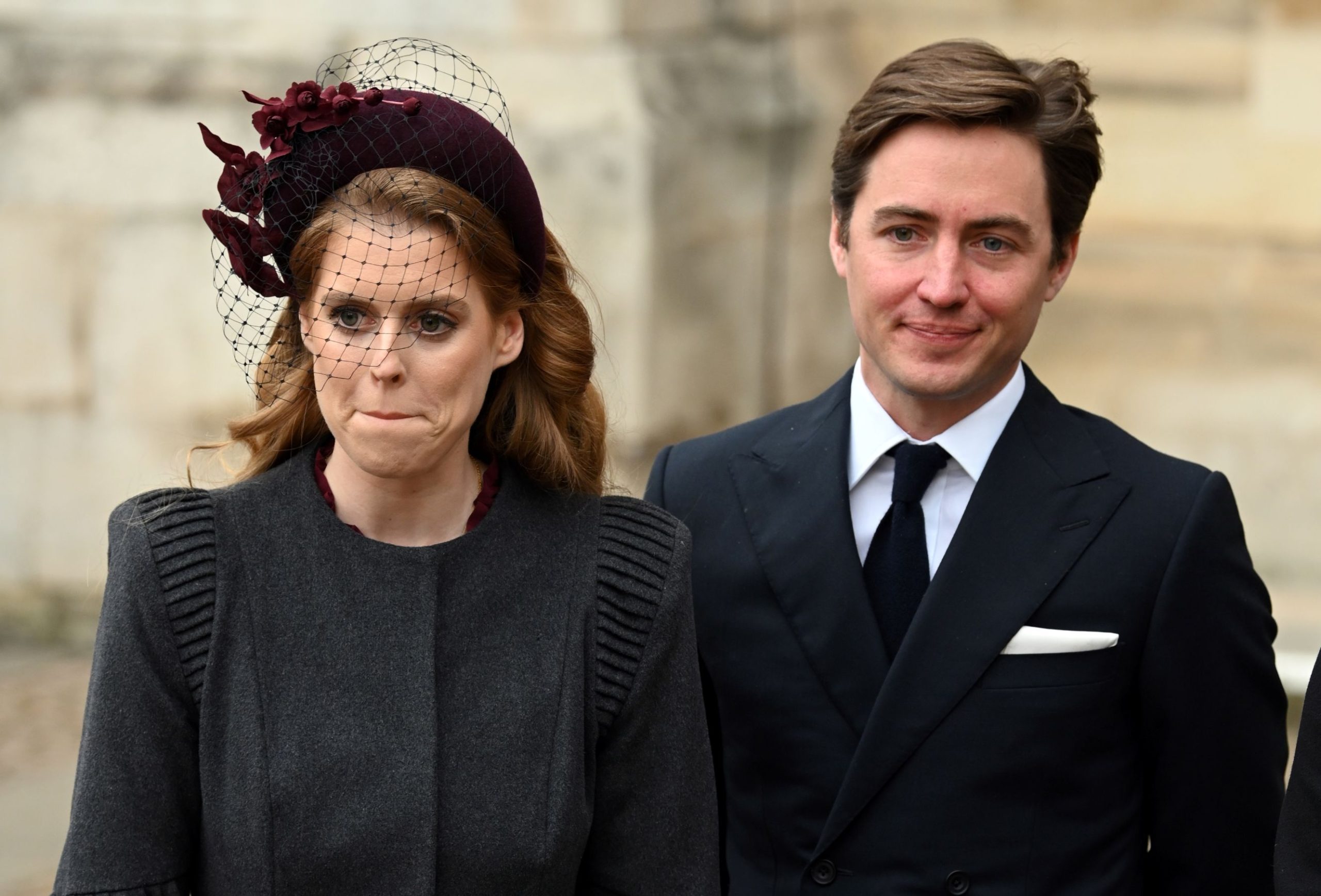 Beatrix hercegnő és férje, Edoardo Mapelli Mozzi