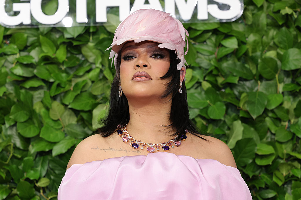 Rihanna a 35. Gotham Awardson