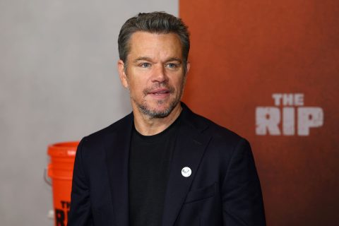 Matt Damon