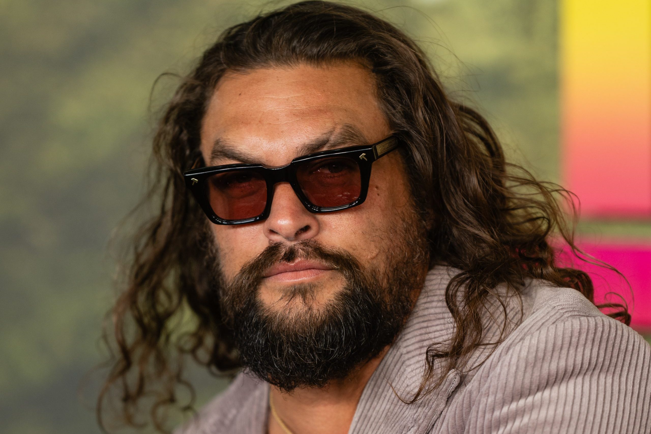 Jason Momoa